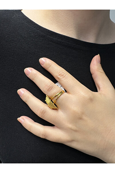 Recep Turan Kuyumculuk 14 Ayar Altın Dorika Toplu Yüzük