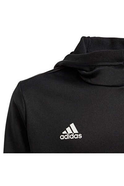 adidas Παιδικό Φούτερ Προπόνησης T19 Climacool®, Μαύρο, Μέγεθος XS (128 cm), Ηλικίες 7-8