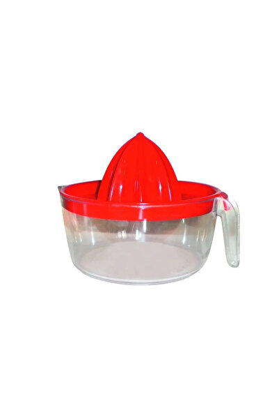 Cyclops Large citrus juicer, red color,