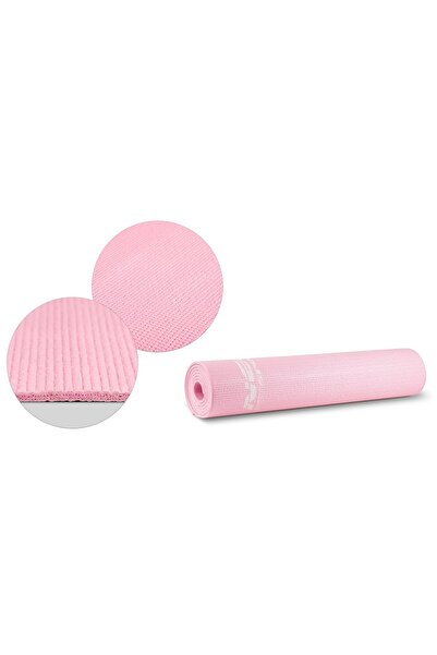 Neo-Sport Στρώμα γυμναστικής Pro 173x61 cm - Αντιολισθητικό, Απορροφητικό & Ροζ, PVC