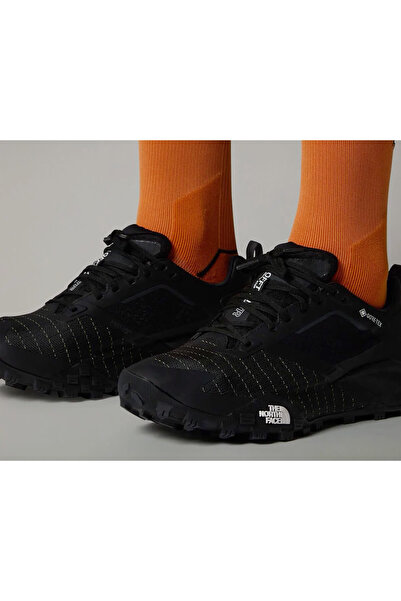 THE NORTH FACE M Offtrail Tr Gore-Tex Erkek Arazi Tipi Koşu Ayakkabısı NF0A8A9XKX71 Siyah