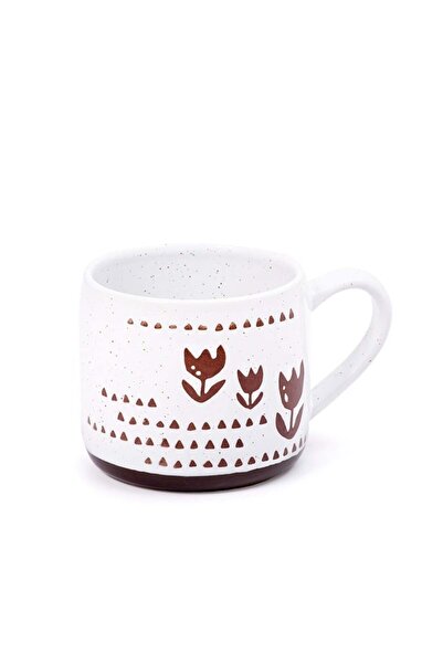 CAVO White Porcelain Cup 430ml
