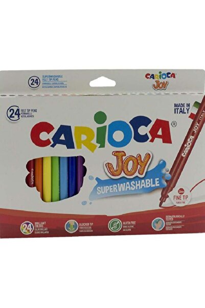 CARIOCA Jumbo Marker Pen with Felt Tip