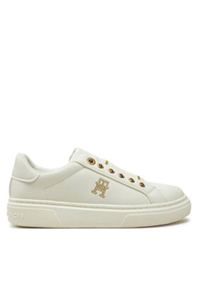 Tommy Hilfiger Αθλητικά Παπούτσια για Κορίτσια T3A9-33744-1355530- Λευκό