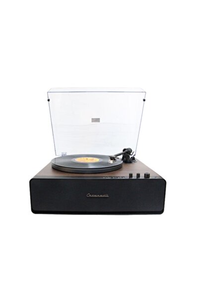 NETAVANTAJ Crownwell Pikap Vegas Plus Black Bluetoothlu Çantalı Pikap