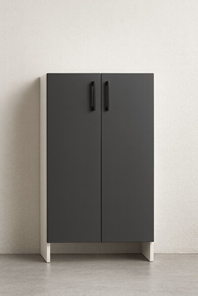 DEMEZLER MOBİLYA Modern Çok Amaçlı Kiler Dolabı