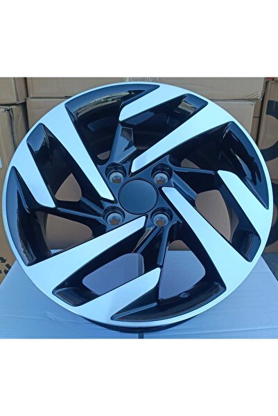 Sonic 6.5X15 4X100 ET.35 CB.67.1 15 İNÇ TÜM ARAÇLAR B/D JANT 4 ADET