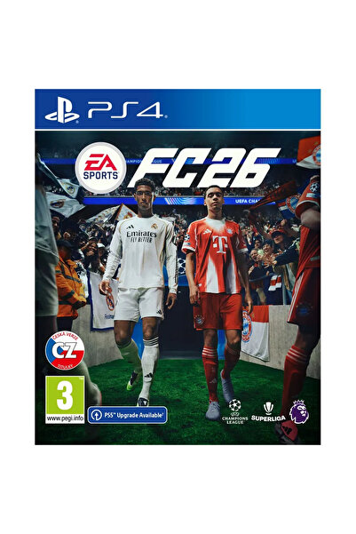 EA Sports Joc EA Sports, FC 26, pentru PS4