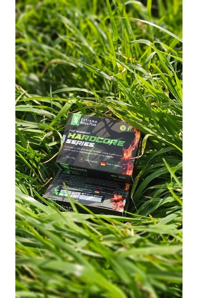 Genel Markalar Extreme Plus Hard Series Fat Burner Appetite Control 30 Caps
