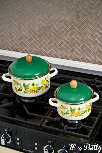 Miss Betty Citrus Dowry Set 2