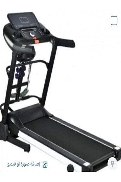lijiujia Gym Club Treadmill 610 A LIJUJIA Home Treadmill