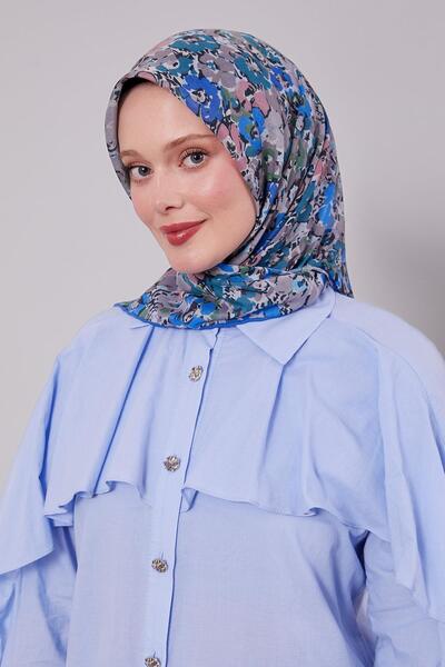 Levidor وشاح ناعم بنمط ساكس يونكا