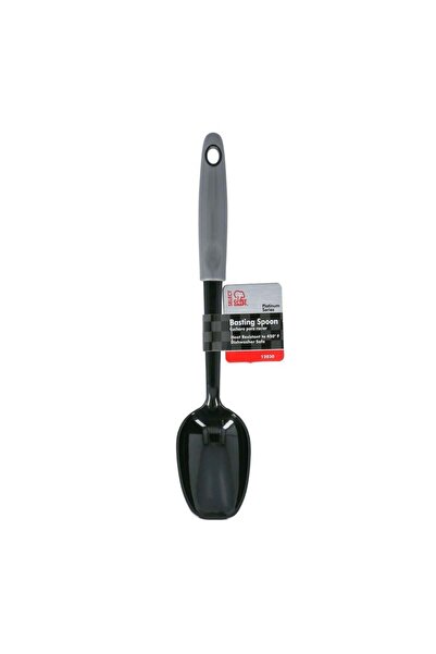 Chef Craft Coating Spoon in Black and Gray 30 cm