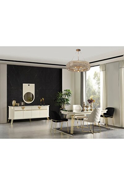 Neef Living CİTY YEMEK MASASI