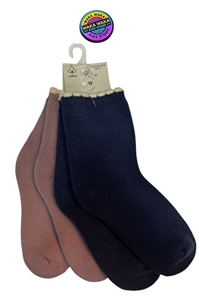ww waka waka kids store Children's Thermal Socks Set of 3 Age Cotton Winter Socks