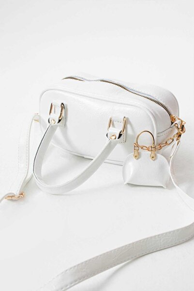 Butik Tacca Nox Model Women's Hand and Shoulder Bag