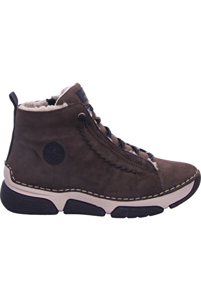 Rieker Dámské kotníkové boty se šněrováním