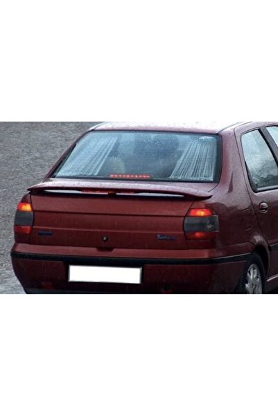 AbaTech Fiat Siena Bagaj üstü rüzgarlık