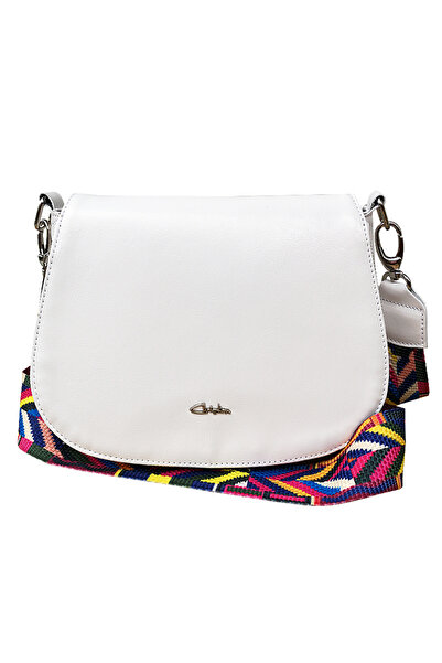 MCLEATHER.RO Geanta crossbody din piele naturala - OLIVIA 00