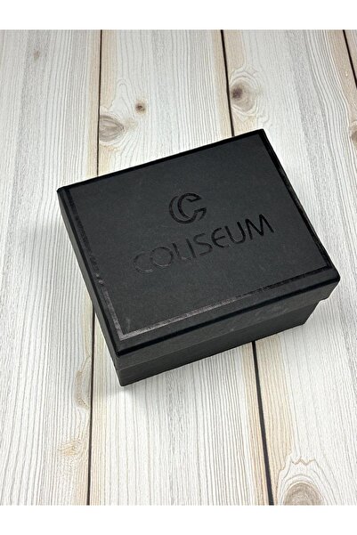 Coliseum Steel and Stone Cord Vintage Series Small Case Special Design Women Wristwatch Sp.8933.M5