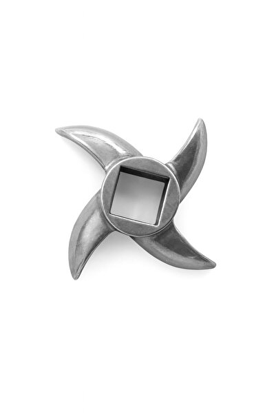 Alsamkapsam 12 No Et Kıyma Makine Bıçağı İnox Palanmaz