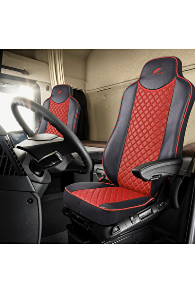 Umbrella Set Huse Scaun TruckPentru Mercedes Actros Euro 5 1844 Mp2 Mp3 Mp4 P...