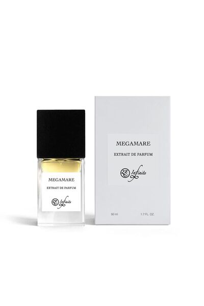 Infinio Perfumes ميقامير إنفينيتو 50 مل البديل الأمثل لـ Megamare Orto Parisi
