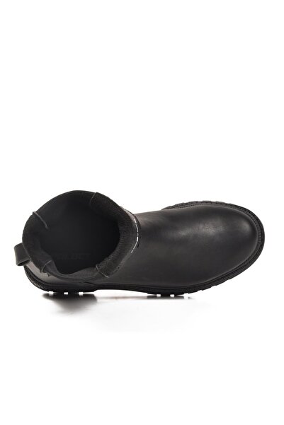 WALKWAY 23012 Z Γυναικείες μπότες Black Stone