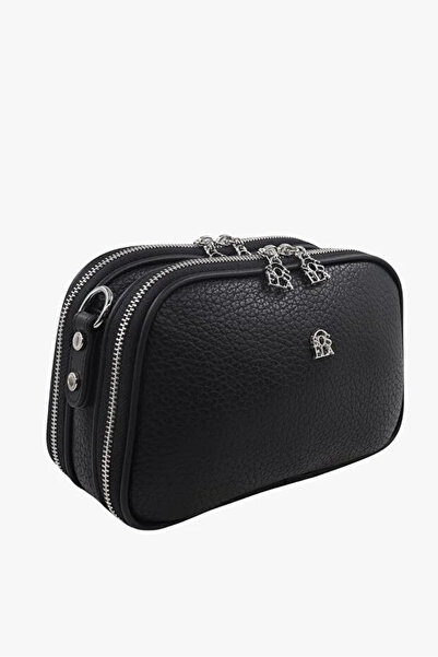 SOSELA Geantă Crossbody 67-7158 Negru