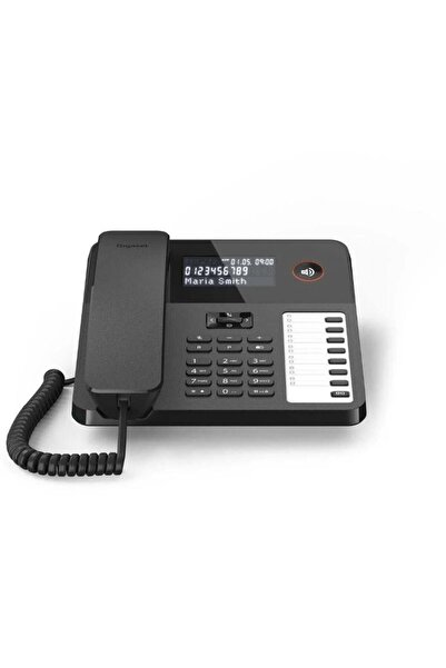 GIGASET Desk 600 Kablolu Masa Telefonu Siyah