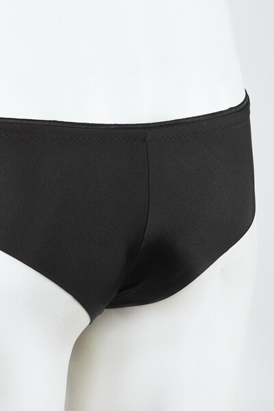 NBB Black Luna Brazilian Panties