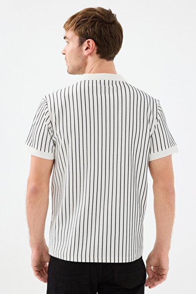 Loft Men's Polo T-Shirt