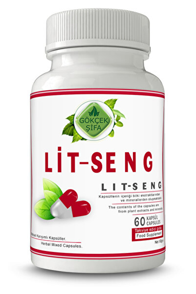 Gökçek Şifa Lit-Seng Kapsül