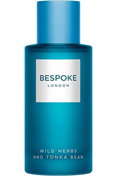 BESPOKE LONDON Men Wild Herbs & Tonka Bean Eau De Parfum - 100Ml