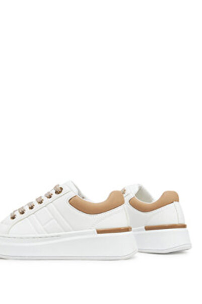 Tommy Hilfiger Αθλητικά Παπούτσια για Κορίτσια T3A9-33751-1355X223 Λευκό