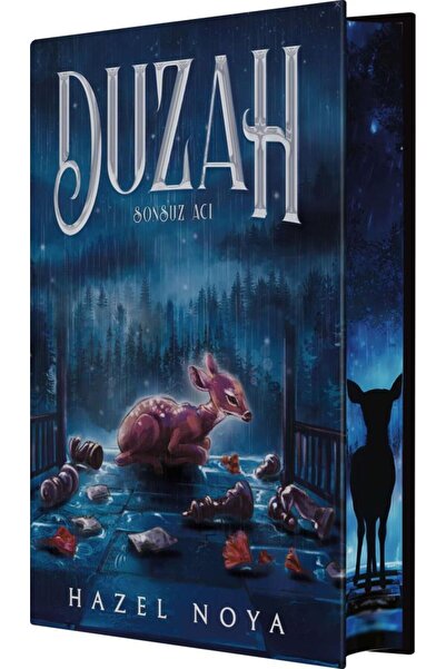 Ephesus Yayınları Duzah 2: Sonsuz Acı –Ciltli Yan Boyamalı