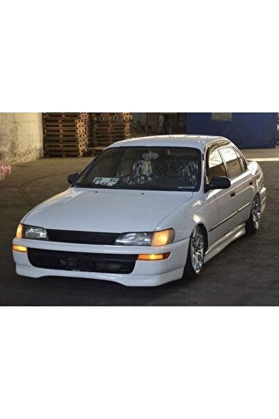 ABAKAYS Toyota Corolla ön tampon eki