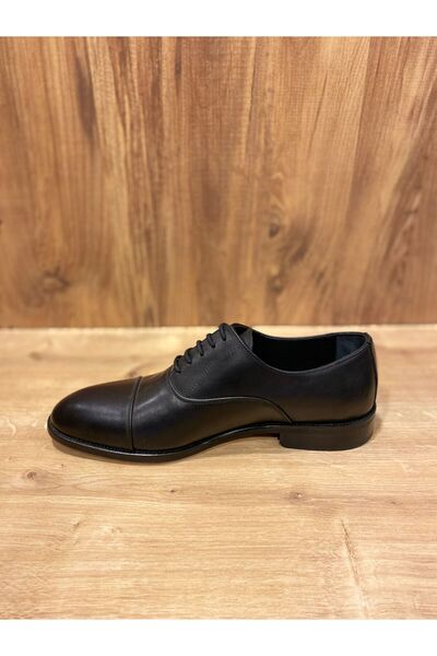 JAMES FRANCO ERKEK HAKİKİ DERİ-KÖSELE KLASİK AYAKKABI