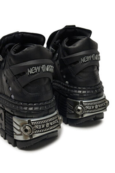 New Rock Γυναικεία Αθλητικά Παπούτσια M-WALL106-S10 Μαύρα