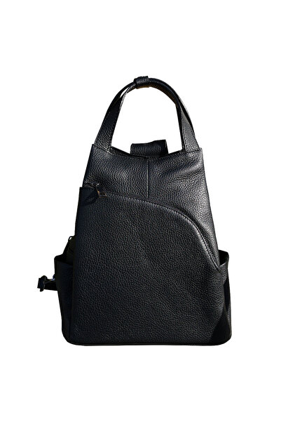 MCLEATHER.RO Rucsac din piele naturala - LIA