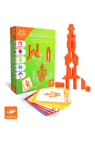 Art Tone FOXMİND AKIL OYUNU EQUİLİBRİO 5+