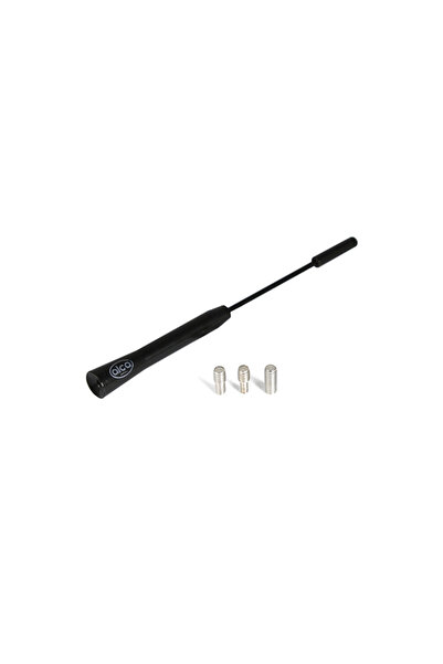ALCA Rezerva Antena Universala 16.5Cm Neagra