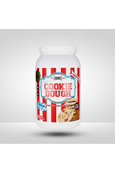Adonis Pr High Protein Cookie Dough 20 Servings 1kg Salted Caramel Flavor