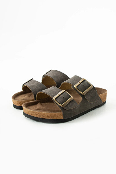 SEZ AYAKKABI Unisex Non-Slip Sole Slippers