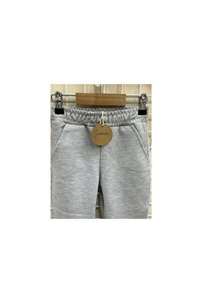 SİSABOOM Men's Flat-Leg Trackpants
