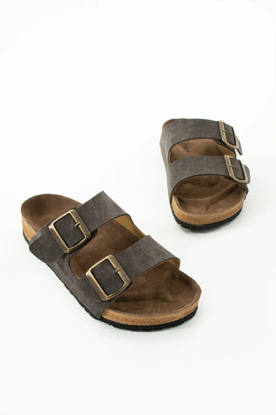 SEZ AYAKKABI Unisex Non-Slip Sole Slippers