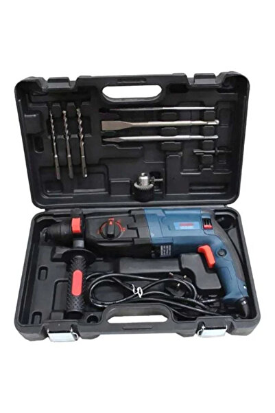 WORX Black/Blue Electric Rotary Hammer