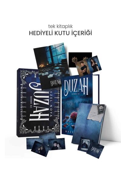 Ephesus Yayınları Duzah 2: Sonsuz Acı –Hediyeli Kutu