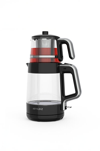 Aryıldız Tea Glow Black Tea Maker