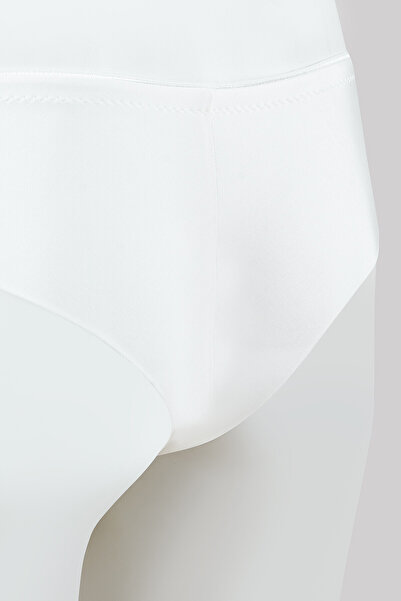 NBB Ecru Luna Brazilian Panties